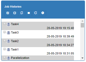 Job Histories